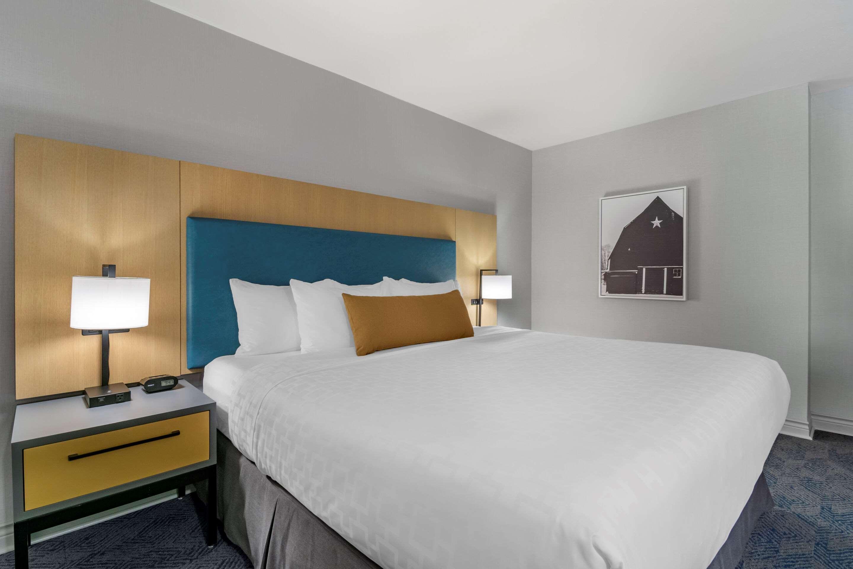 Clarion Hotel & Conference Centre Abbotsford Exterior foto