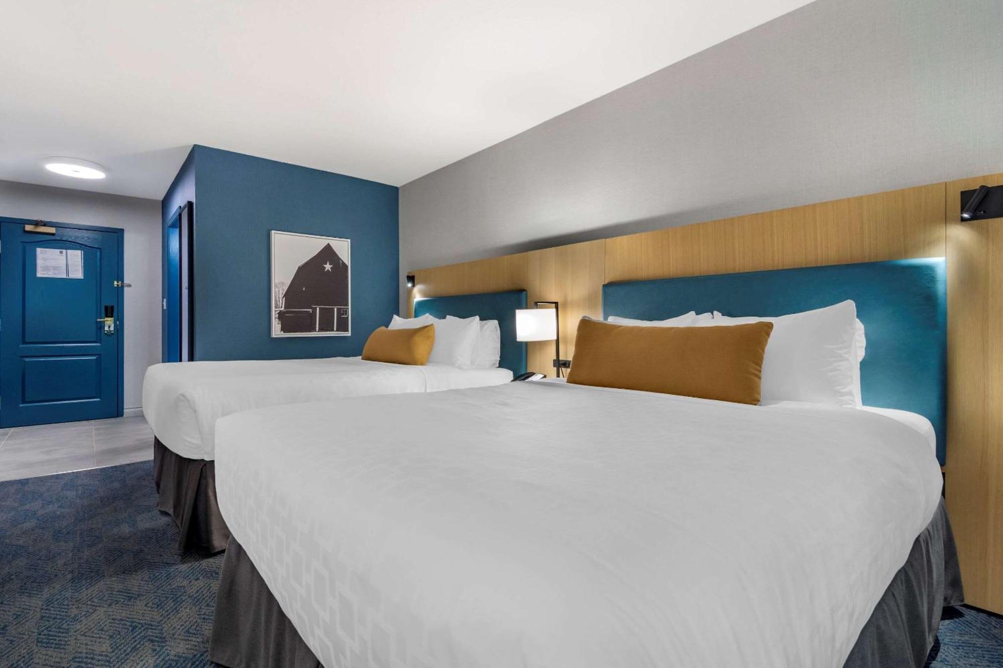 Clarion Hotel & Conference Centre Abbotsford Quarto foto